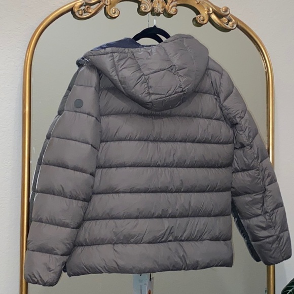 Save The Duck Ultra Light Jacket Size L - Picture 5 of 8
